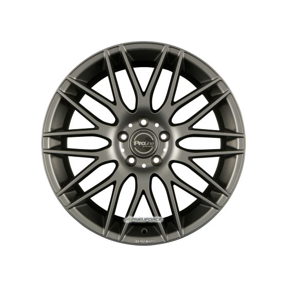 PROLINE - PXK MATT GREY 8X18 LK:5/108 ET:42 ML:74,1